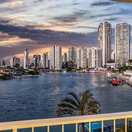 Amazing Water Views Surfers Paradise Χρυσή Ακτή Εξωτερικό φωτογραφία