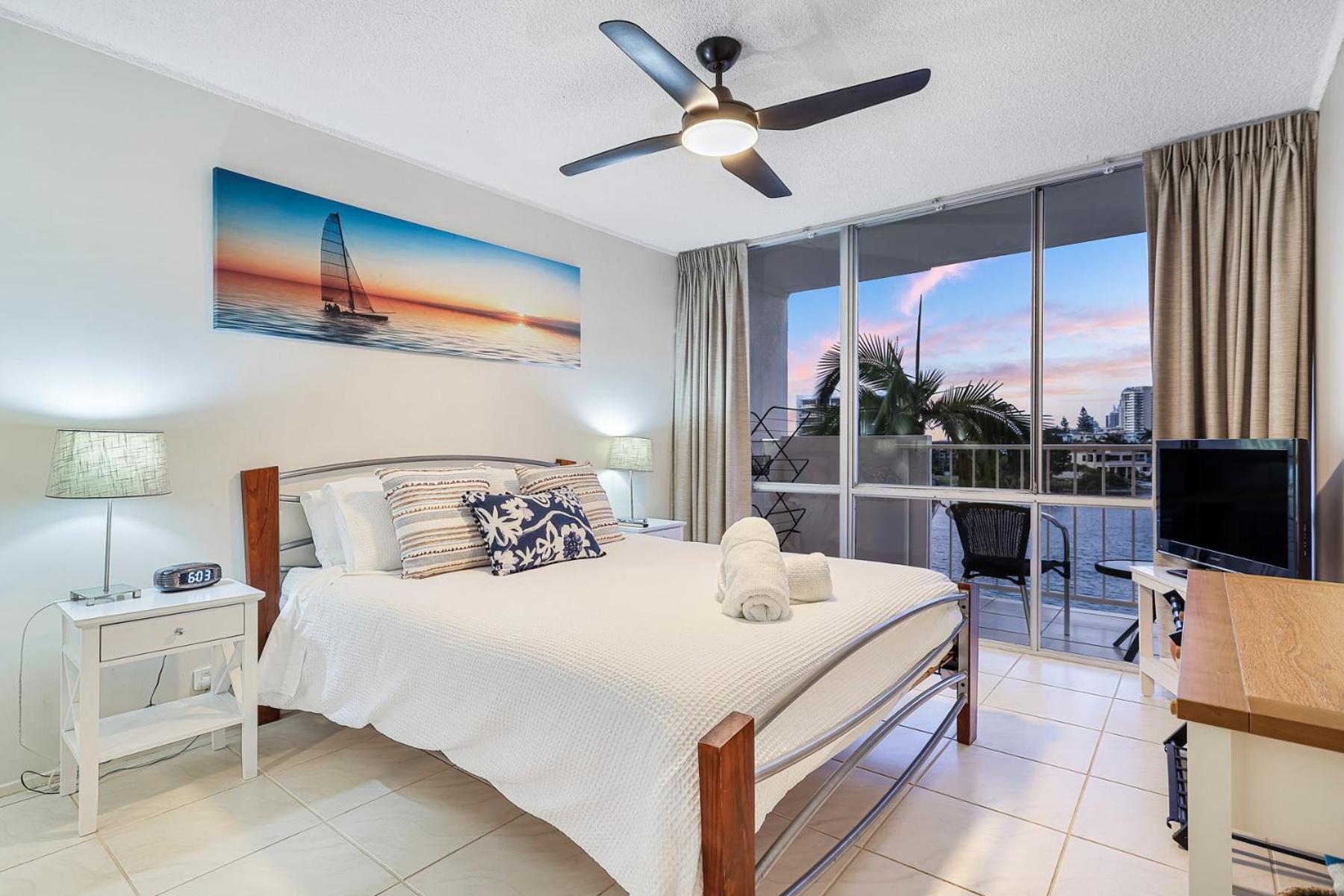Amazing Water Views Surfers Paradise Χρυσή Ακτή Εξωτερικό φωτογραφία